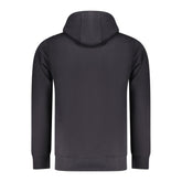 Rifle Blue Cotton Sweatshirt